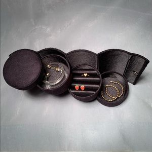 Travel Jewelry Holder